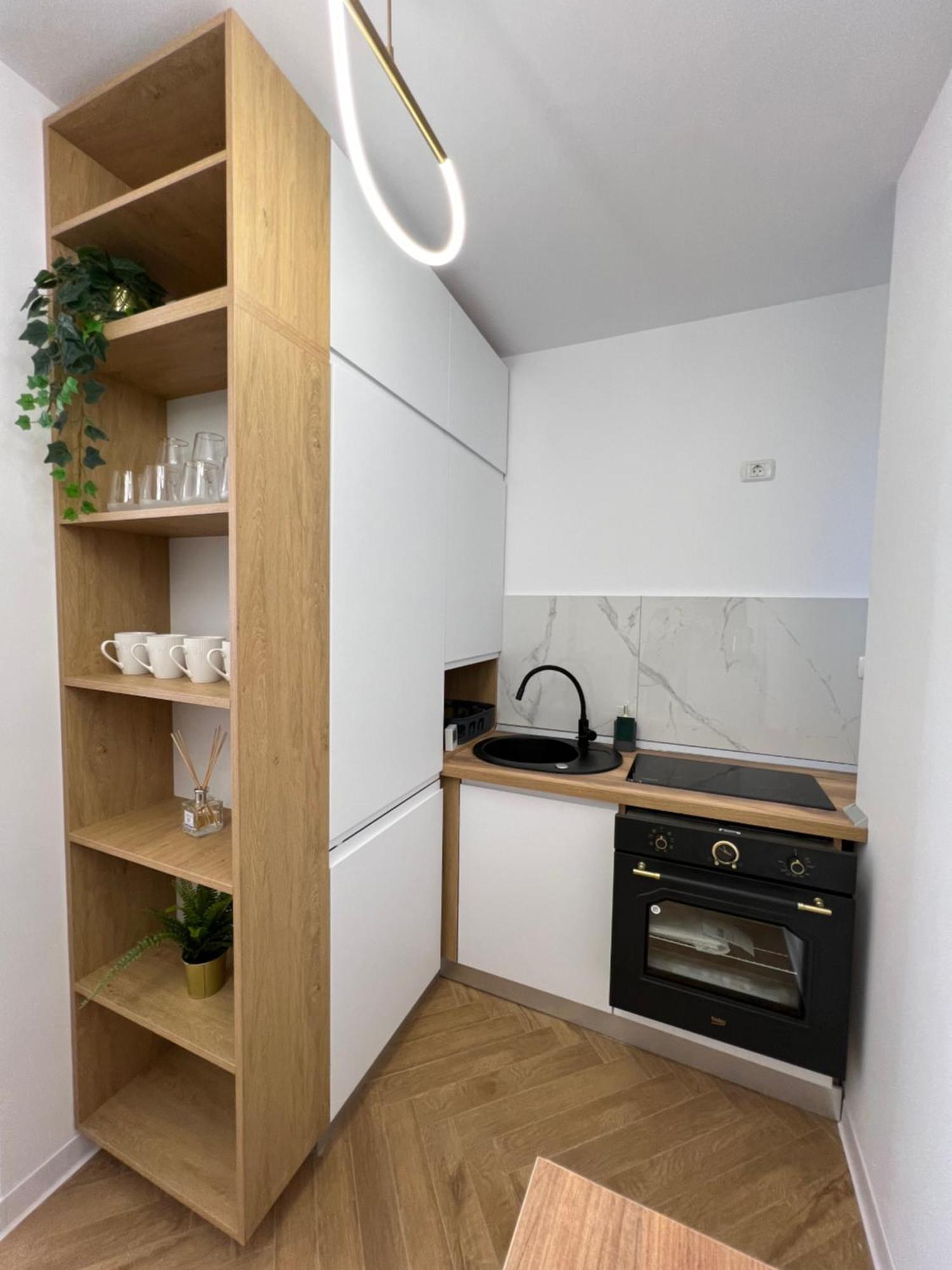 Bucharest City Center Apt Victoriei St Eksteriør billede